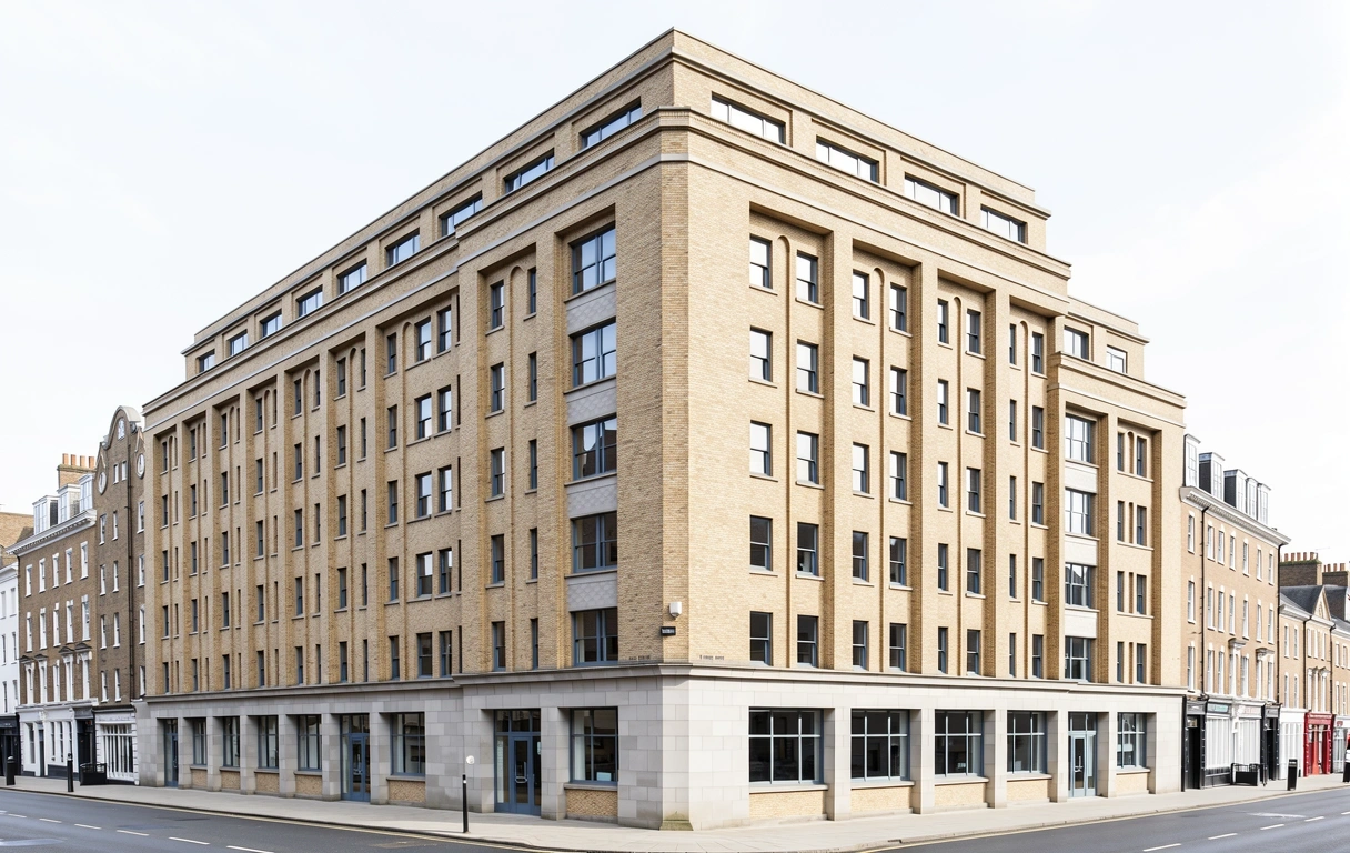Siedziba Balanced Life Hub w Leeds
